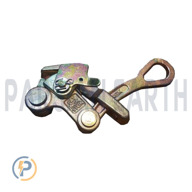 قورباغه کابل کشی و سیم گیر 1 تن NGK