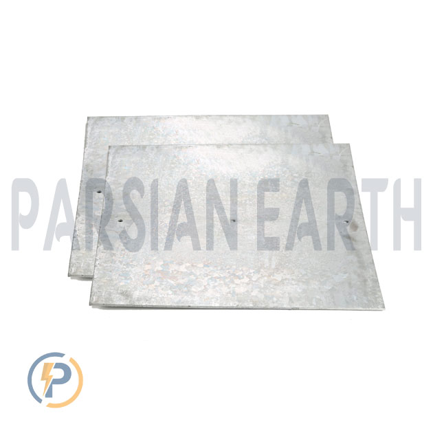 صفحه ارت استیل 304 ابعاد 3*50*50